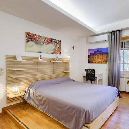 Guest House Il Limone Nascosto Рим Екстер'єр фото