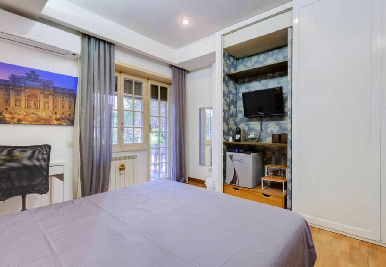 Guest House Il Limone Nascosto Рим Екстер'єр фото
