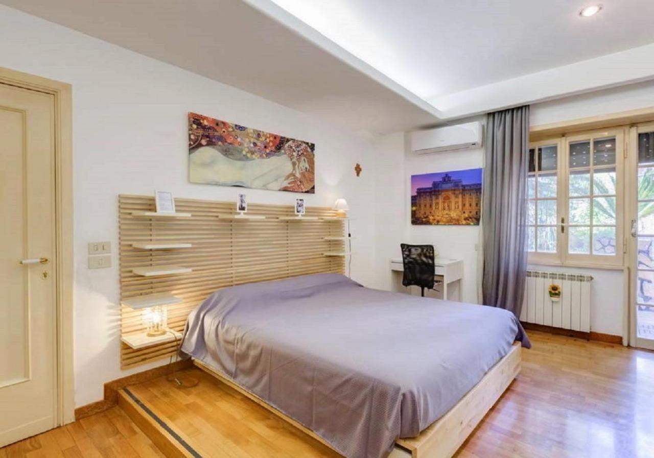 Guest House Il Limone Nascosto Рим Екстер'єр фото