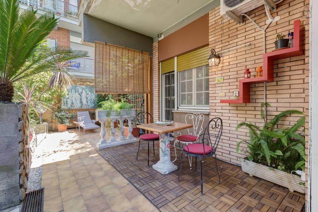 Guest House Il Limone Nascosto Рим Екстер'єр фото