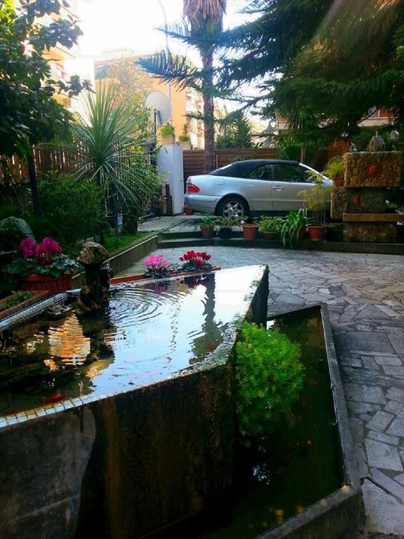 Guest House Il Limone Nascosto Рим Екстер'єр фото