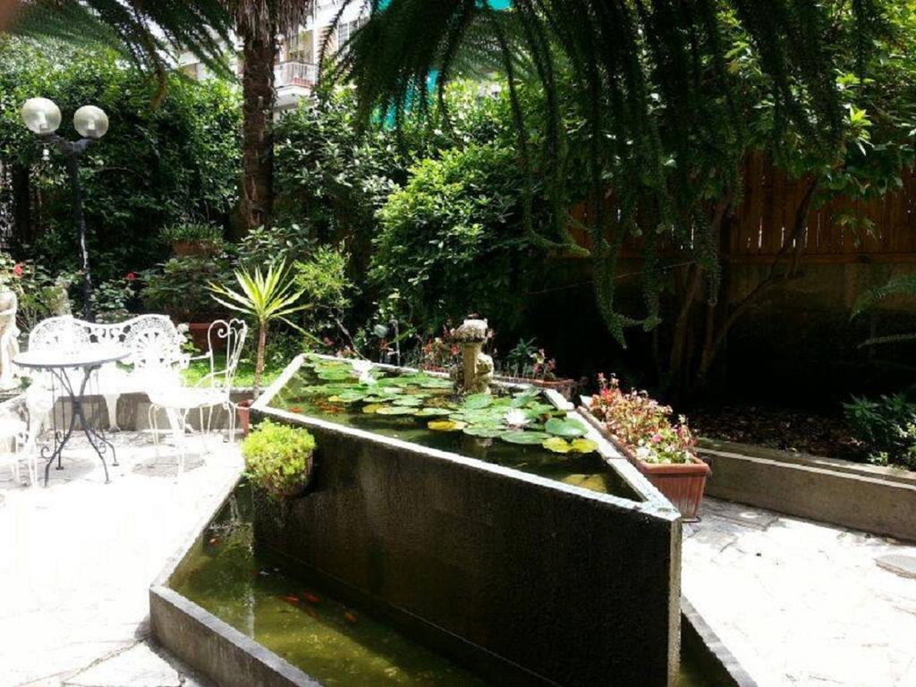Guest House Il Limone Nascosto Рим Екстер'єр фото