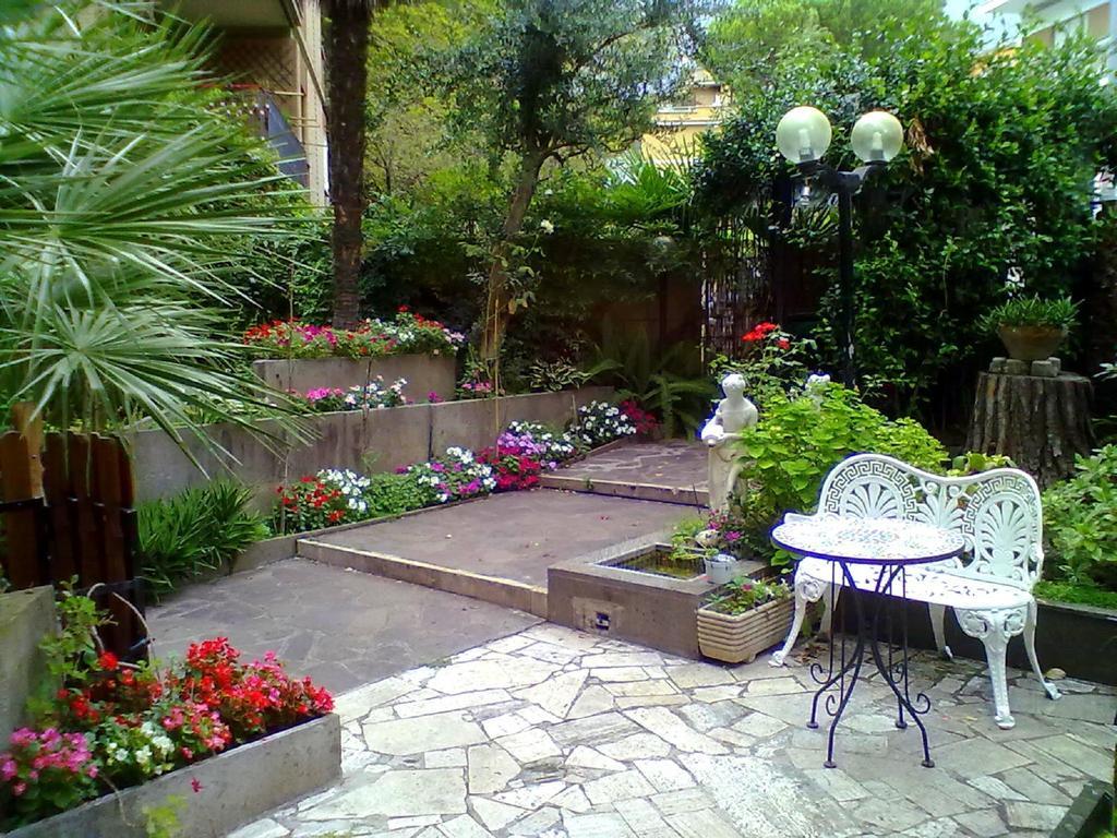 Guest House Il Limone Nascosto Рим Екстер'єр фото